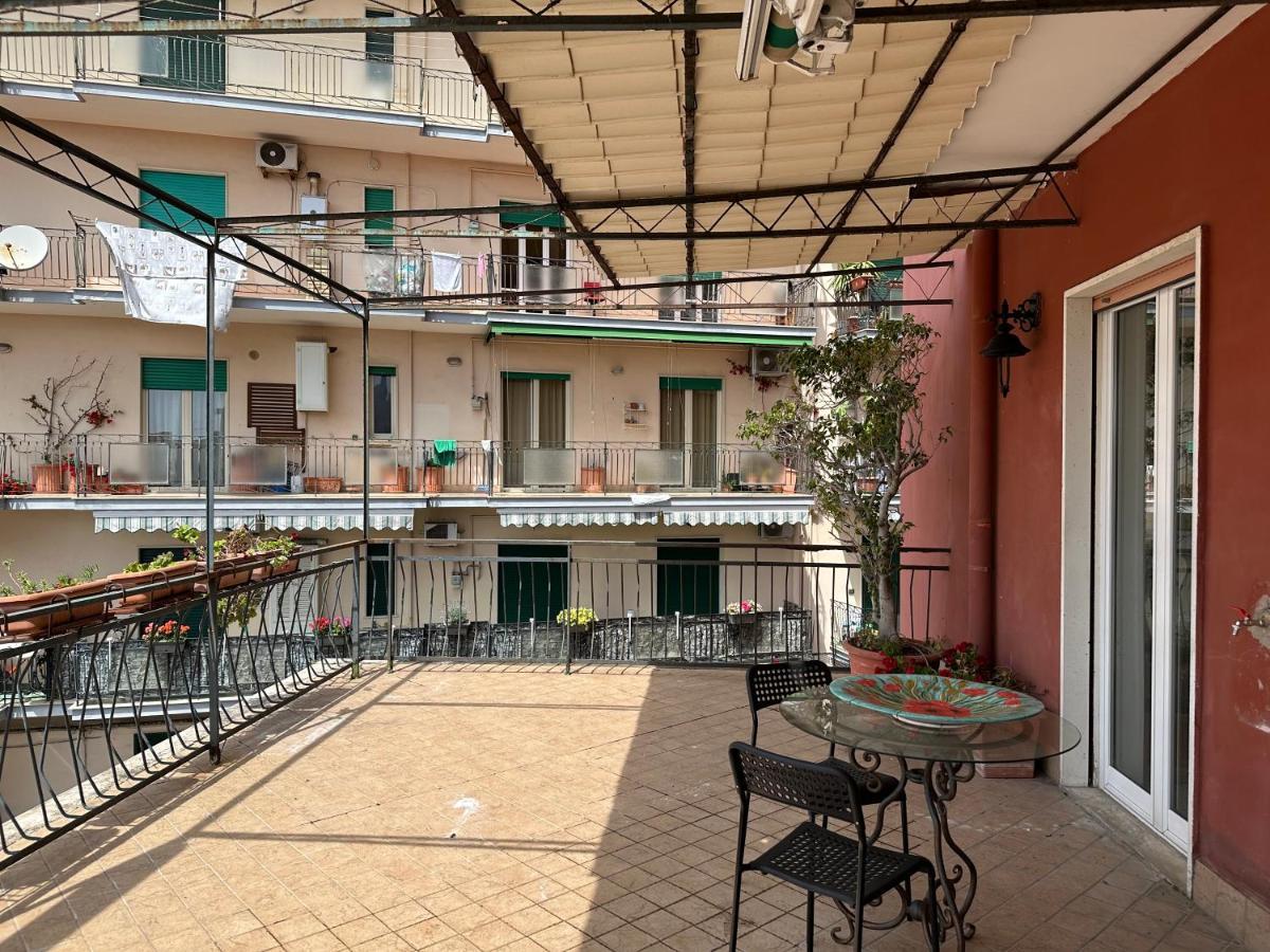 La Casa Di Rosellina - Flat In Bagnoli - My Place Наполи Екстериор снимка
