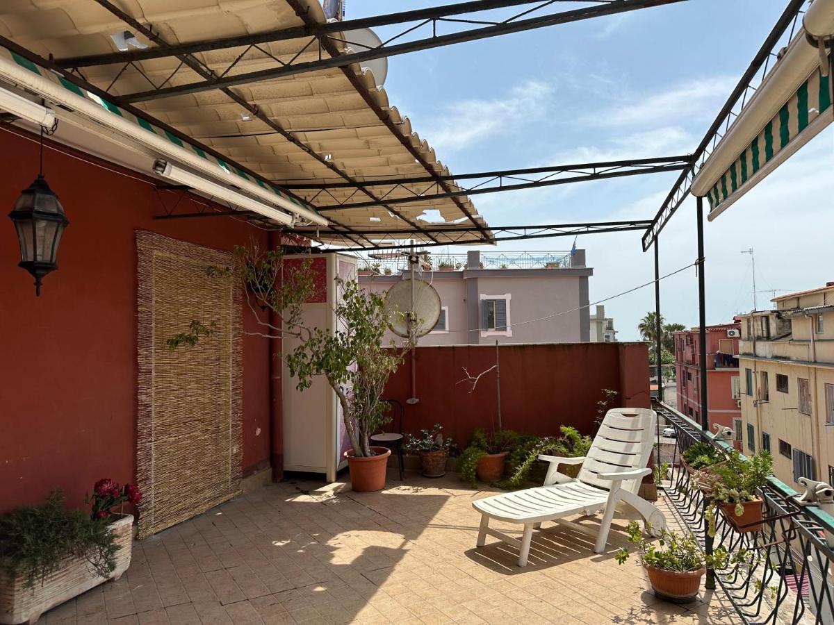 La Casa Di Rosellina - Flat In Bagnoli - My Place Наполи Екстериор снимка