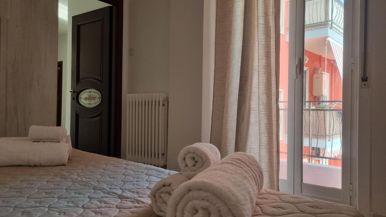 La Casa Di Rosellina - Flat In Bagnoli - My Place Наполи Екстериор снимка