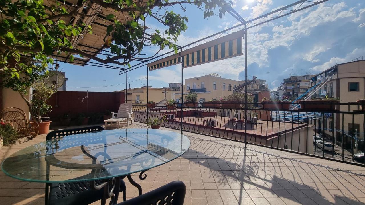 La Casa Di Rosellina - Flat In Bagnoli - My Place Наполи Екстериор снимка