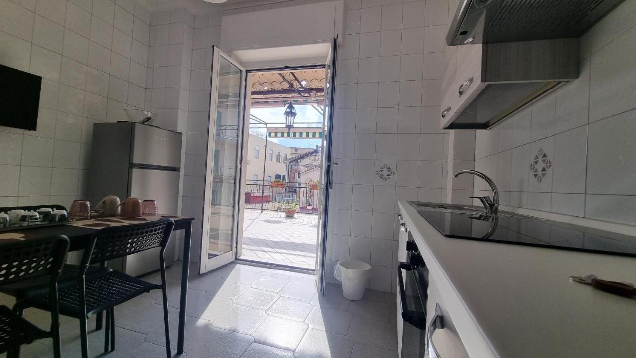 La Casa Di Rosellina - Flat In Bagnoli - My Place Наполи Екстериор снимка